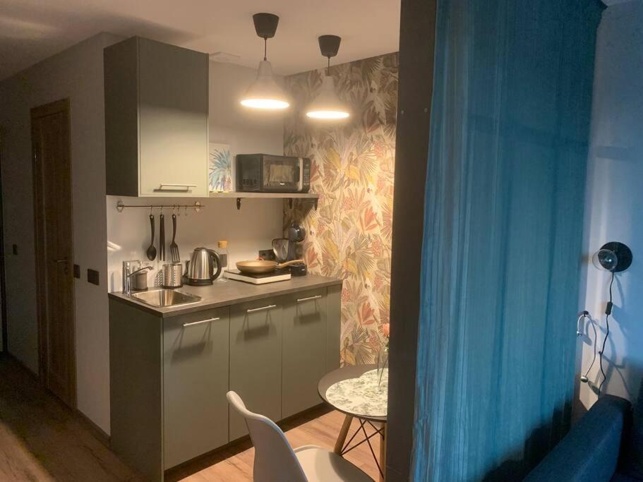 Apartment Near Ozas Vilnius Exterior photo