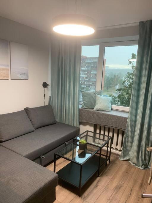 Apartment Near Ozas Vilnius Exterior photo
